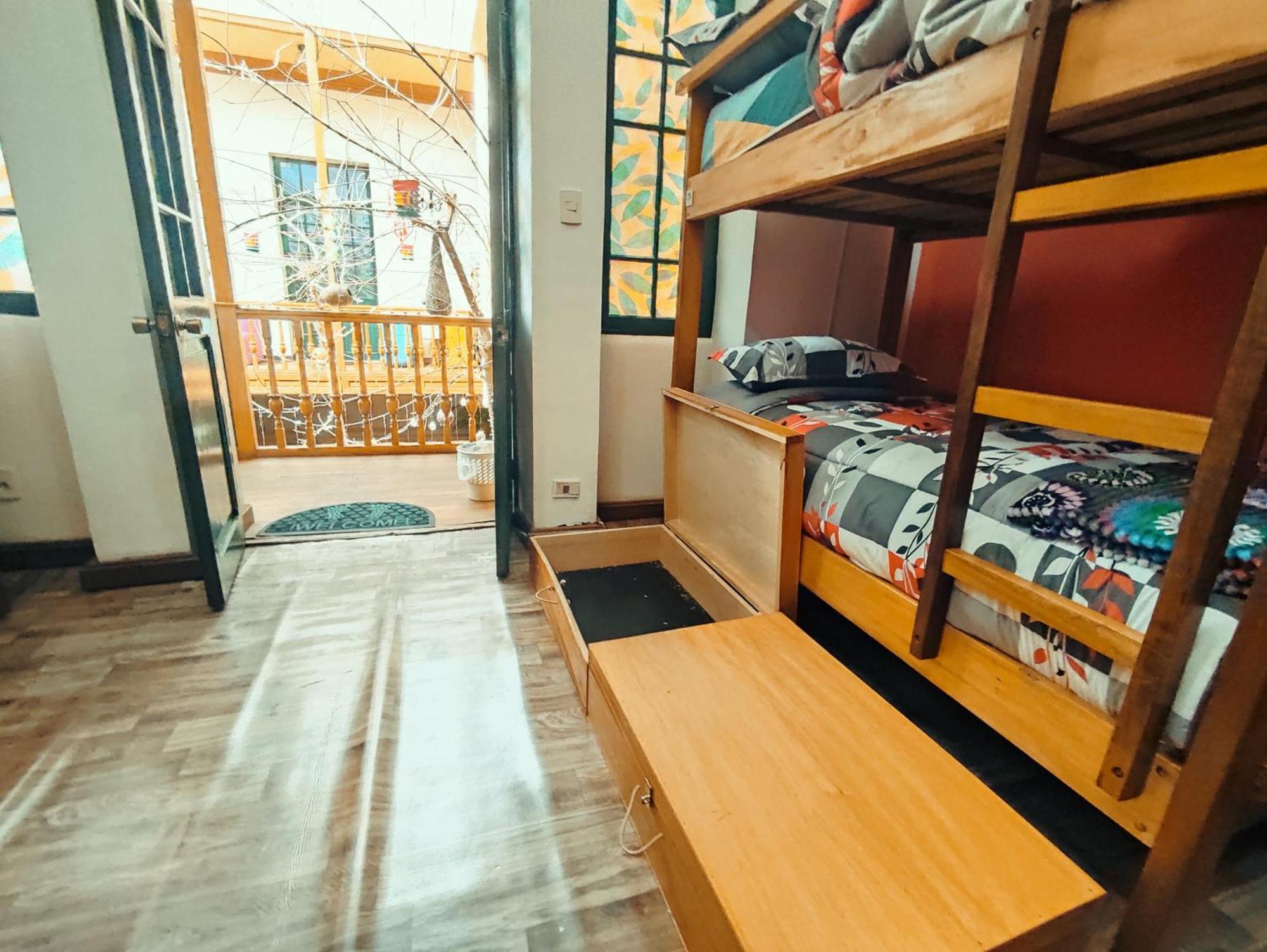 Saint Peter'S Llama Hostal La Paz Exterior photo