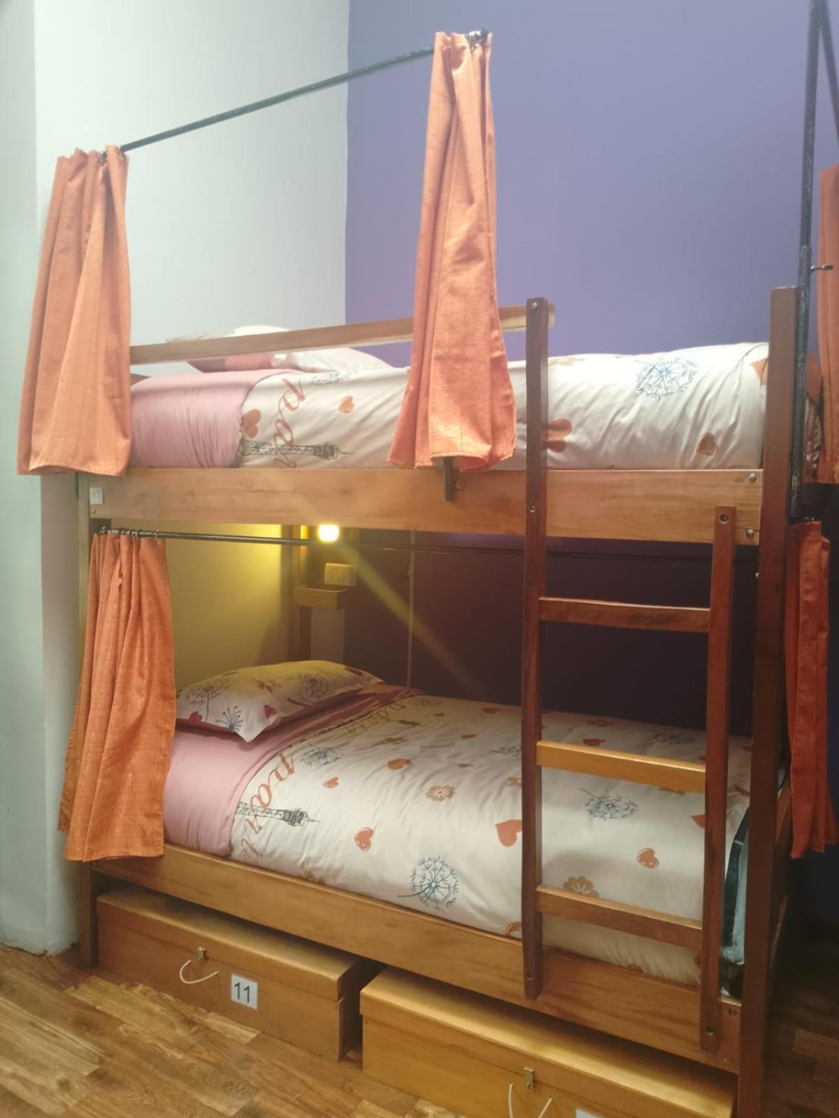 Saint Peter'S Llama Hostal La Paz Room photo